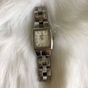 FOSSIL Stainless Steel Chain Watch